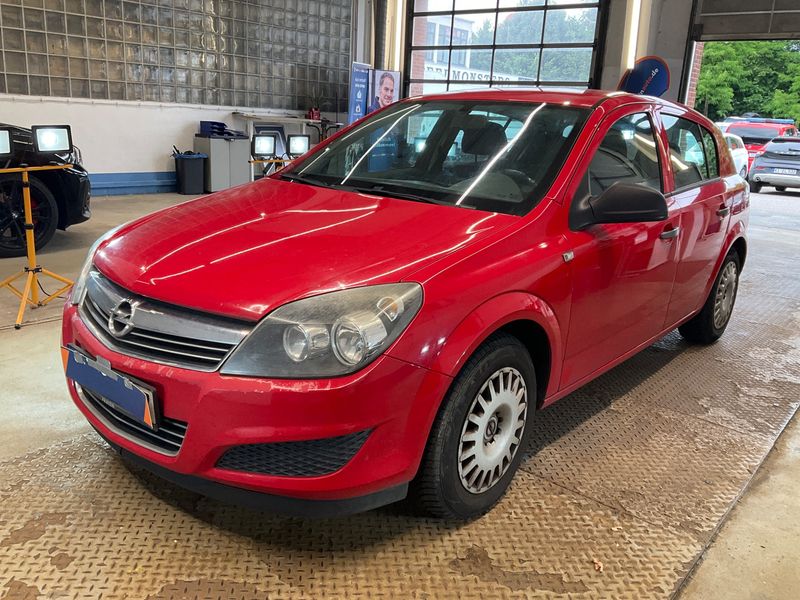 Opel Astra 1.4 Selection "110 Jahre" 2009 – снимка 1