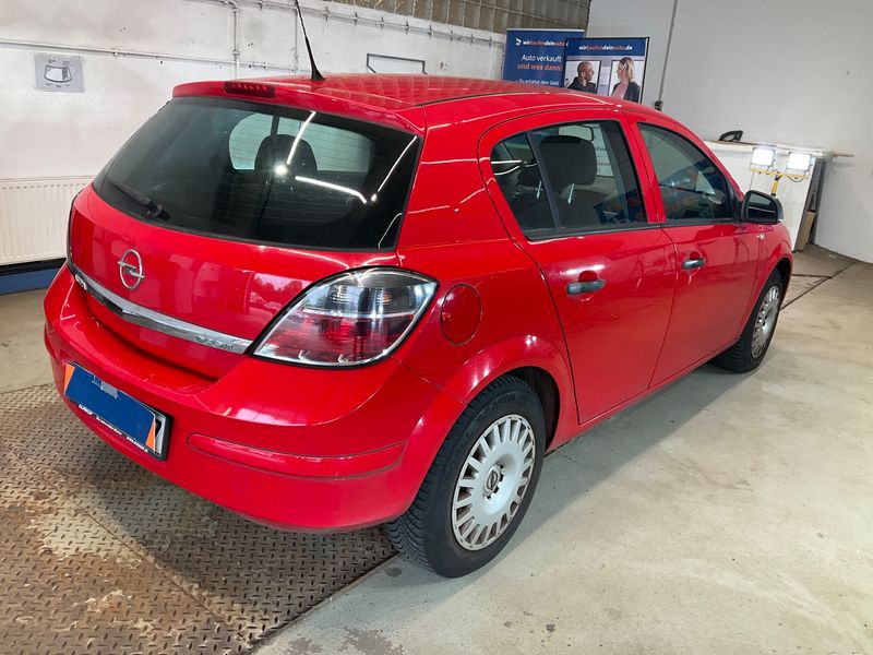 Opel Astra 1.4 Selection "110 Jahre" 2009 – снимка 2