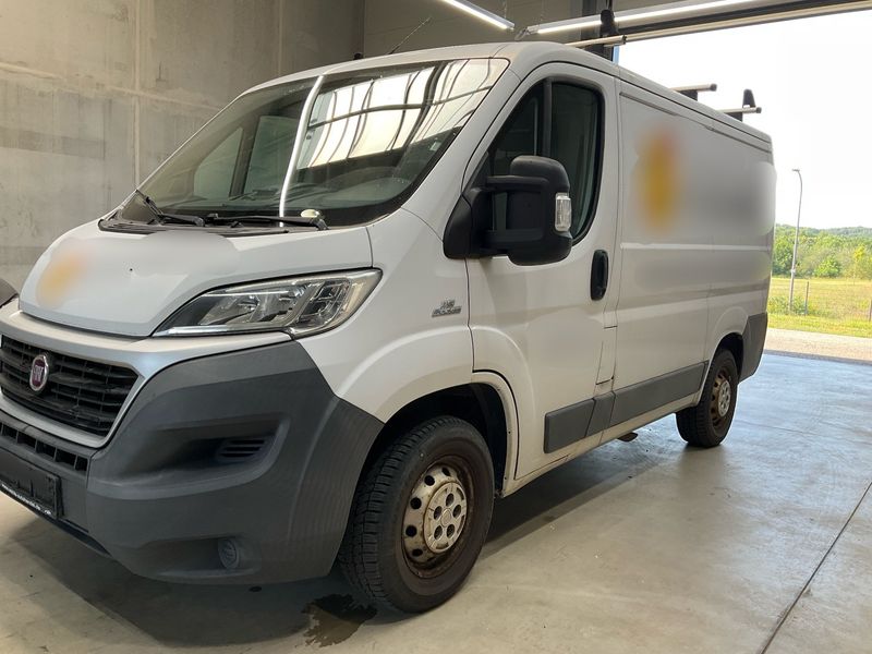 Fiat Ducato 2.0 JTD 115 2016 – снимка 2