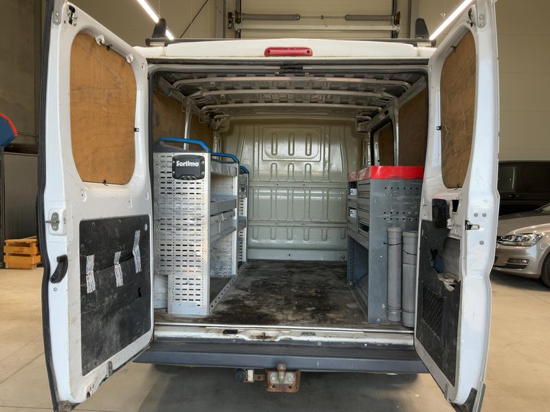 Fiat Ducato 2.0 JTD 115 2016 – снимка 15
