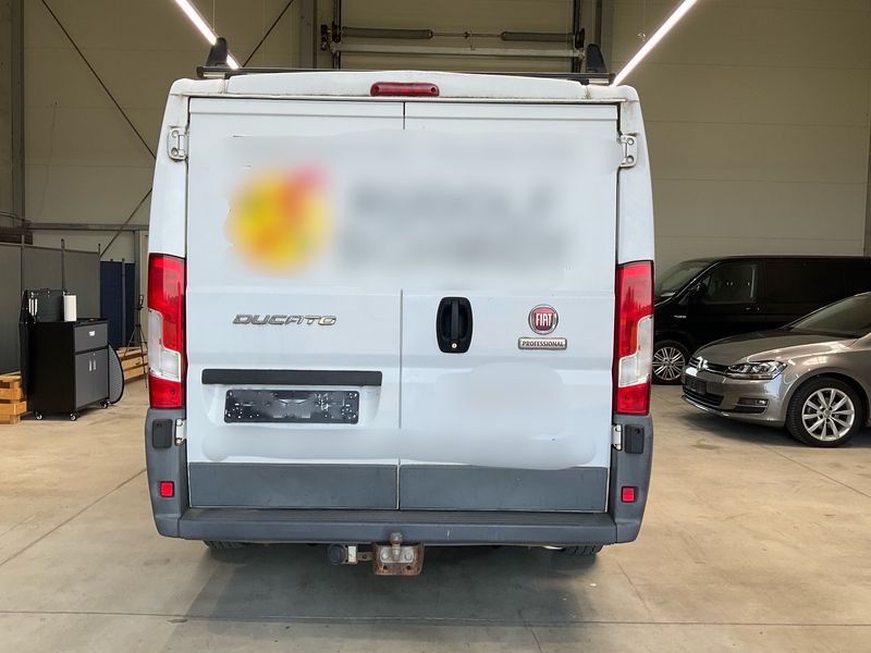 Fiat Ducato 2.0 JTD 115 2016 – снимка 7