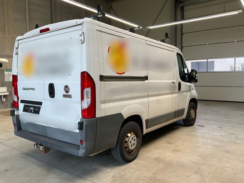 Fiat Ducato 2.0 JTD 115 2016 – снимка 8