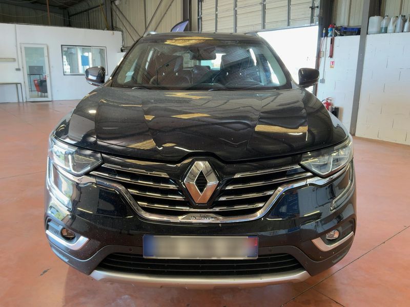 Renault Koleos 2.0 dCi Energy Initiale Paris 4x4 2018 – снимка 14