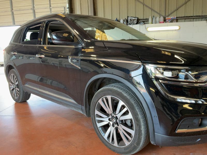 Renault Koleos 2.0 dCi Energy Initiale Paris 4x4 2018 – снимка 12