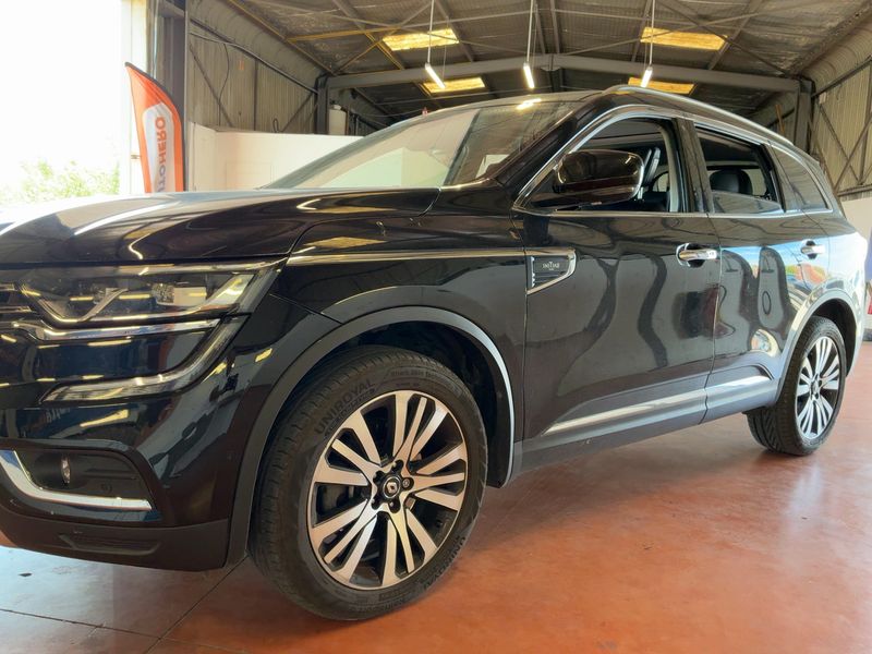 Renault Koleos 2.0 dCi Energy Initiale Paris 4x4 2018 – снимка 2