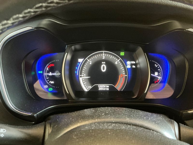 Renault Koleos 2.0 dCi Energy Initiale Paris 4x4 2018 – снимка 18