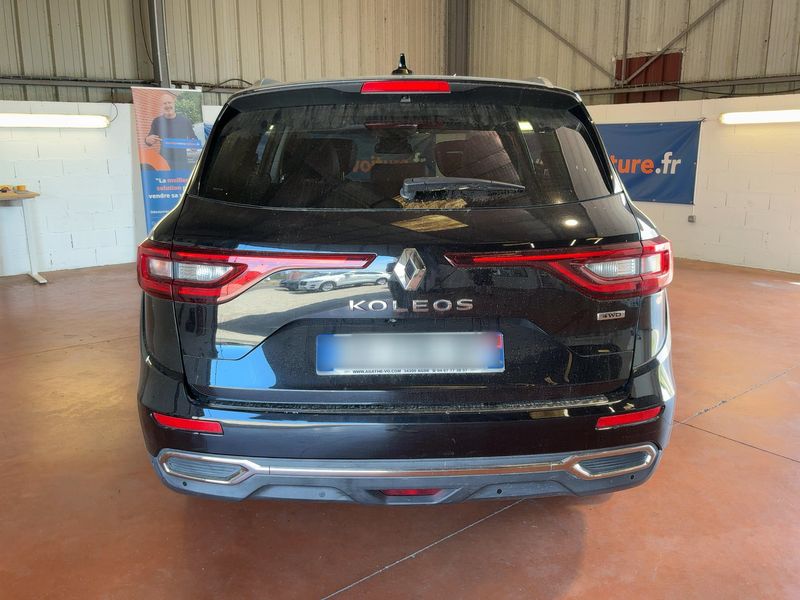 Renault Koleos 2.0 dCi Energy Initiale Paris 4x4 2018 – снимка 7