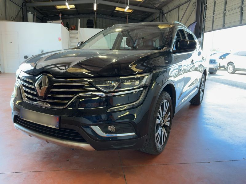 Renault Koleos 2.0 dCi Energy Initiale Paris 4x4 2018 – снимка 1