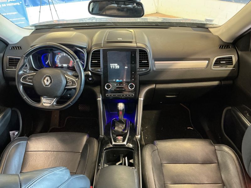 Renault Koleos 2.0 dCi Energy Initiale Paris 4x4 2018 – снимка 17