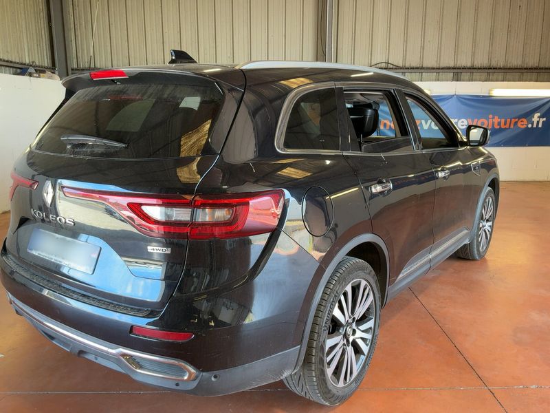 Renault Koleos 2.0 dCi Energy Initiale Paris 4x4 2018 – снимка 8