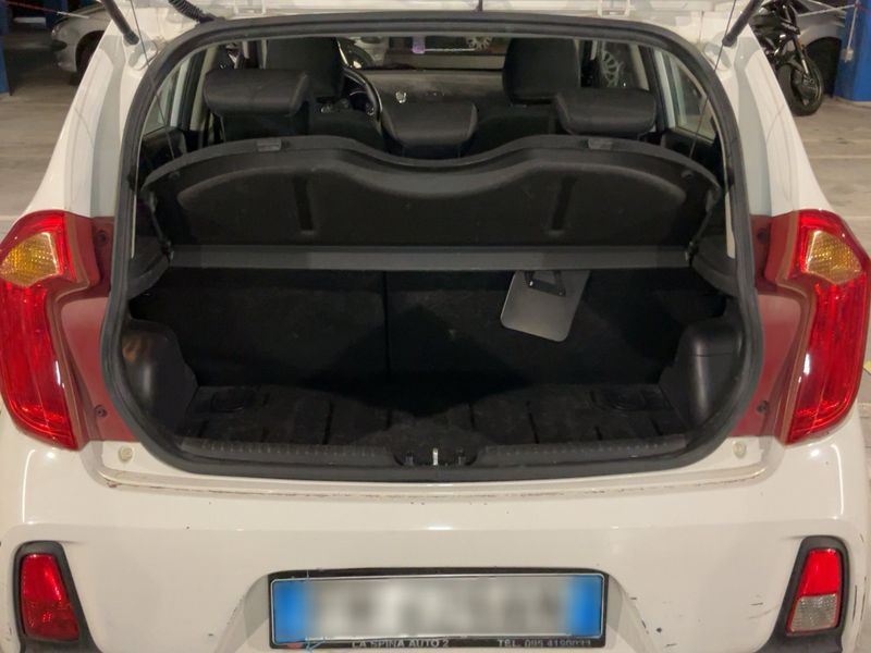 Kia Picanto 1.0 LPG Active Collection 2017 – снимка 15