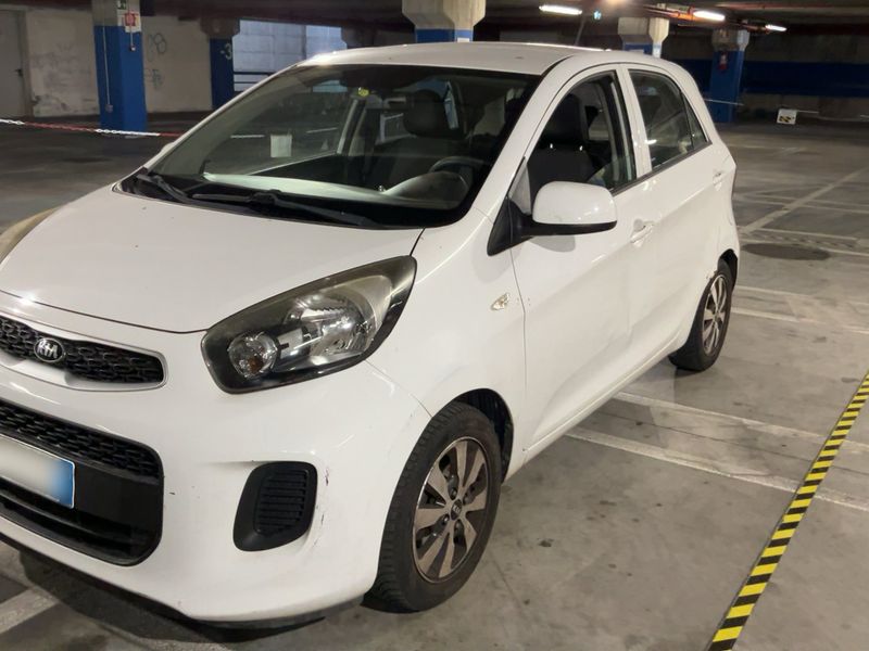 Kia Picanto 1.0 LPG Active Collection 2017 – снимка 2