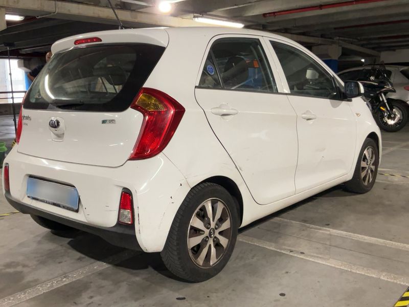 Kia Picanto 1.0 LPG Active Collection 2017 – снимка 8