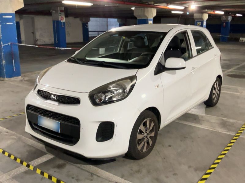 Kia Picanto 1.0 LPG Active Collection 2017 – снимка 1