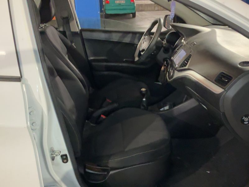 Kia Picanto 1.0 LPG Active Collection 2017 – снимка 16