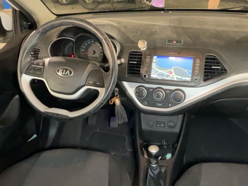 Kia Picanto 1.0 LPG Active Collection 2017 – снимка 17