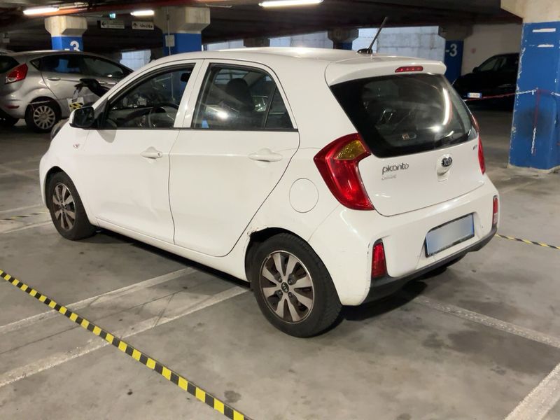 Kia Picanto 1.0 LPG Active Collection 2017 – снимка 6
