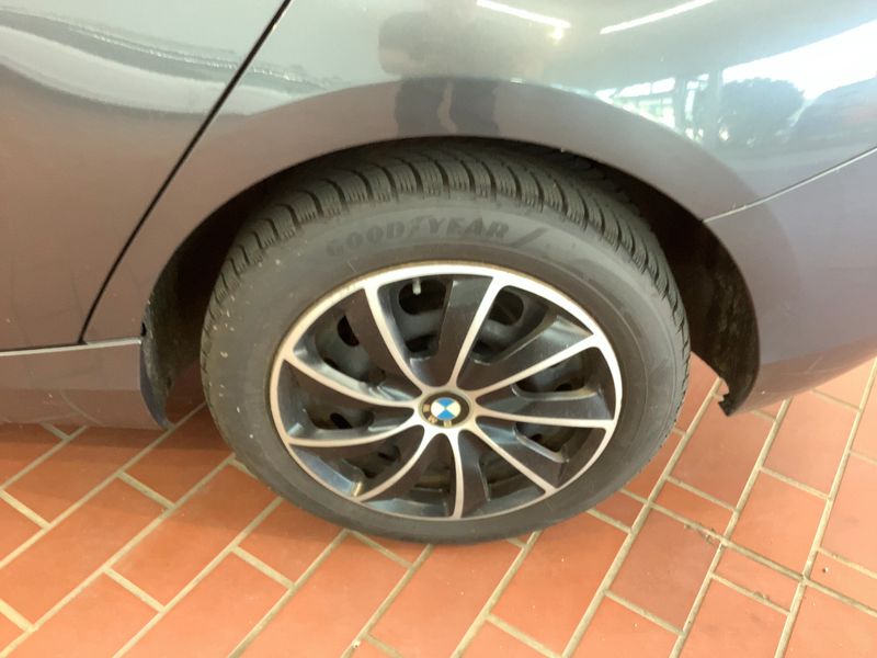 BMW 1er 116d Advantage 2018 – снимка 5