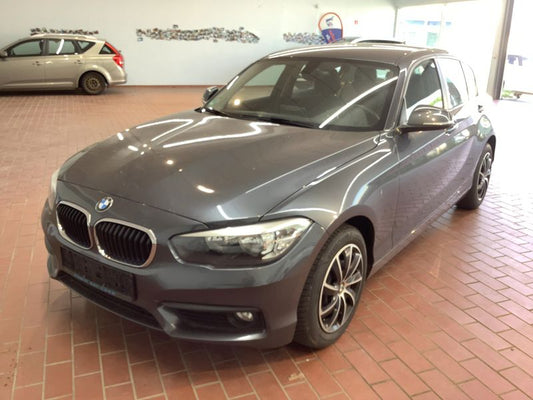 BMW 1er 116d Advantage 2018 – снимка 1