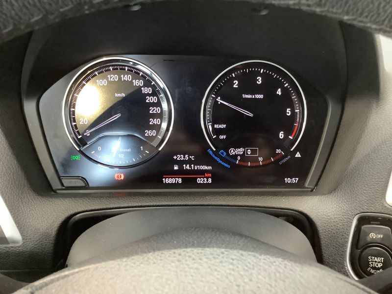 BMW 1er 116d Advantage 2018 – снимка 18