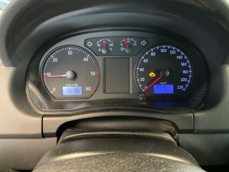 Volkswagen Polo 1.4 TDI Comfortline 2007 – снимка 4