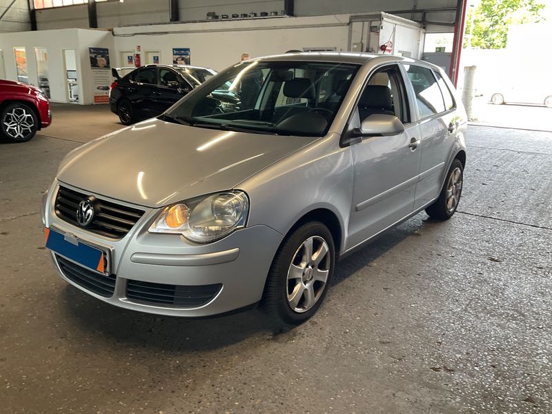 Volkswagen Polo 1.4 TDI Comfortline 2007 – снимка 1
