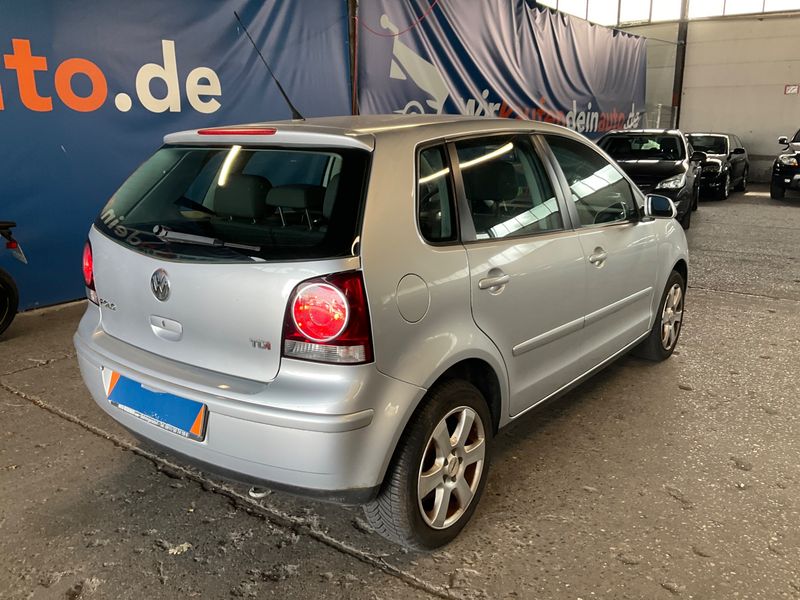 Volkswagen Polo 1.4 TDI Comfortline 2007 – снимка 2