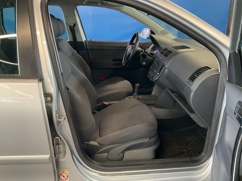 Volkswagen Polo 1.4 TDI Comfortline 2007 – снимка 3
