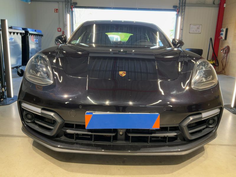 Porsche Panamera GTS 2019 – снимка 14