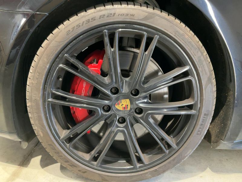 Porsche Panamera GTS 2019 – снимка 3