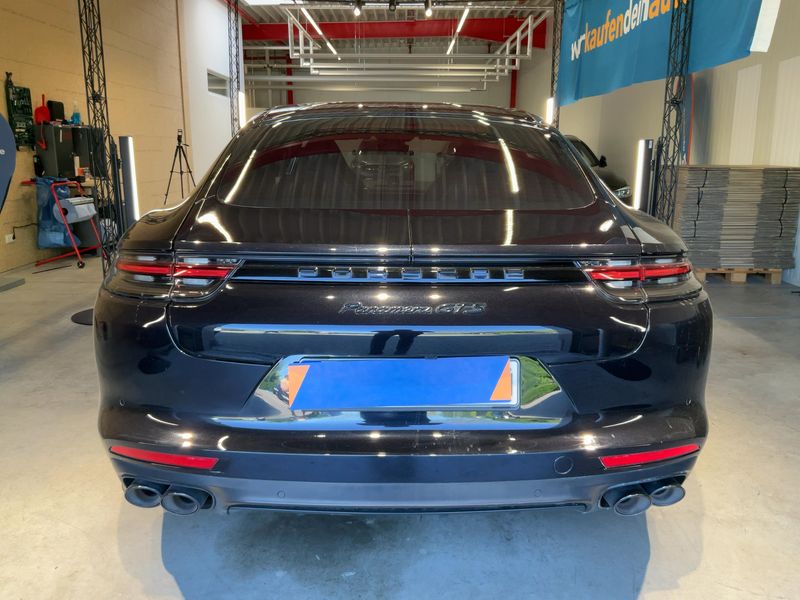 Porsche Panamera GTS 2019 – снимка 7