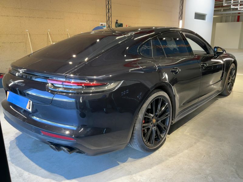 Porsche Panamera GTS 2019 – снимка 8