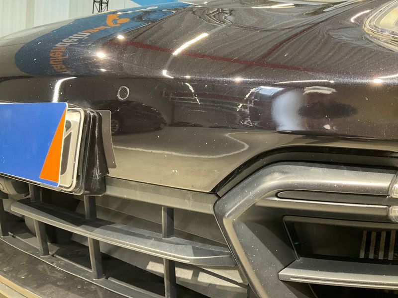 Porsche Panamera GTS 2019 – снимка 42