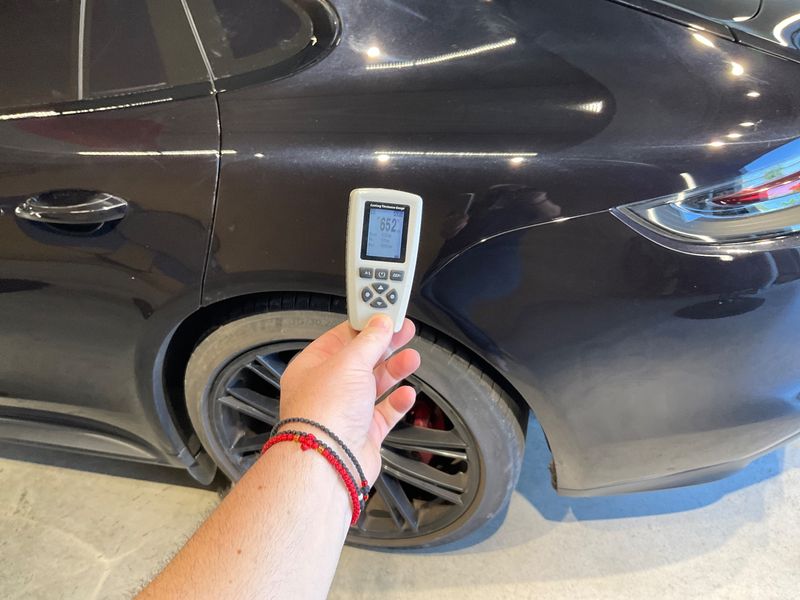 Porsche Panamera GTS 2019 – снимка 31