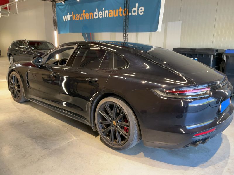 Porsche Panamera GTS 2019 – снимка 6