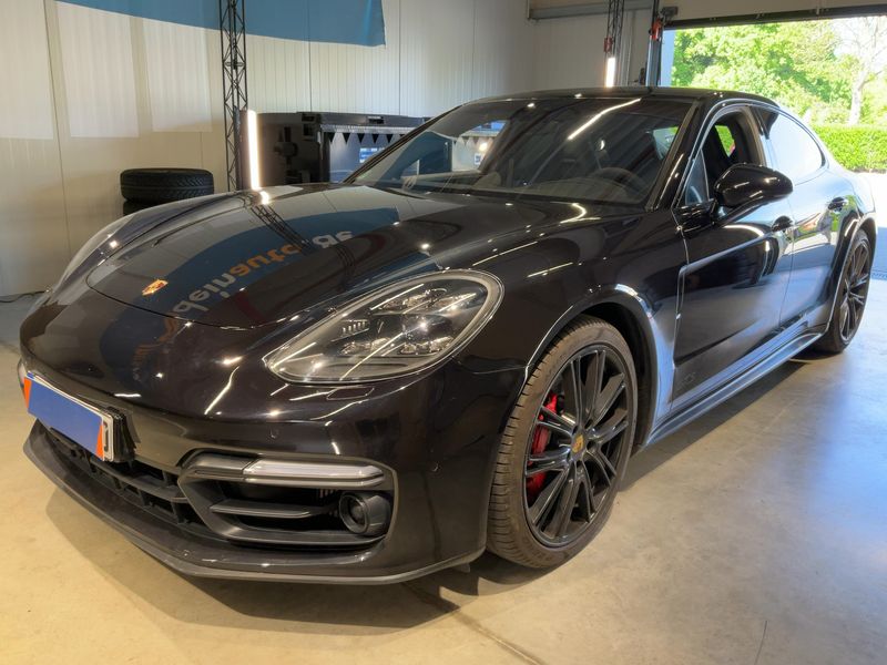 Porsche Panamera GTS 2019 – снимка 1