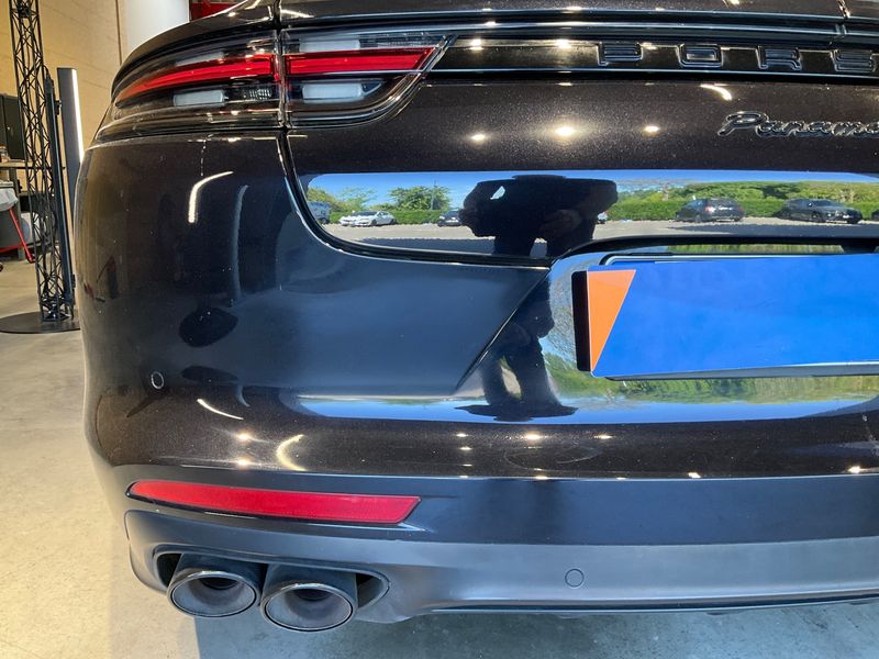 Porsche Panamera GTS 2019 – снимка 35