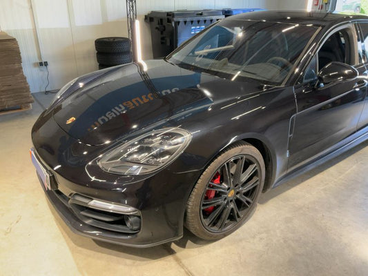 Porsche Panamera GTS 2019 – снимка 2