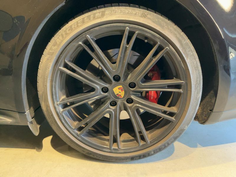 Porsche Panamera GTS 2019 – снимка 5