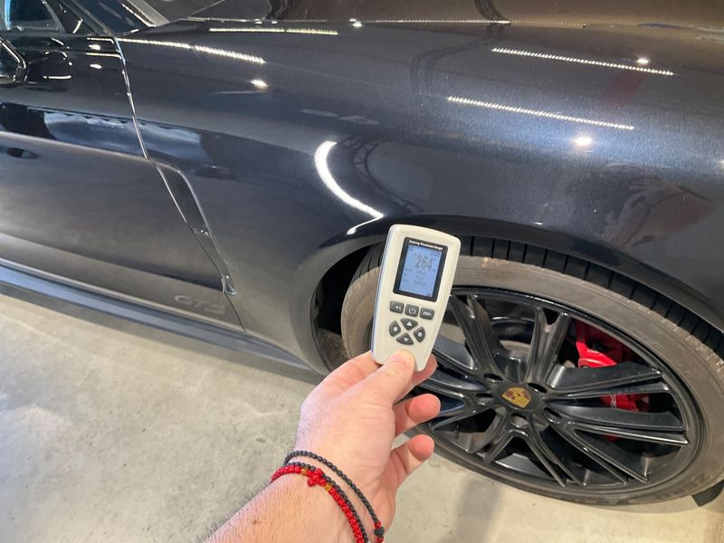 Porsche Panamera GTS 2019 – снимка 21