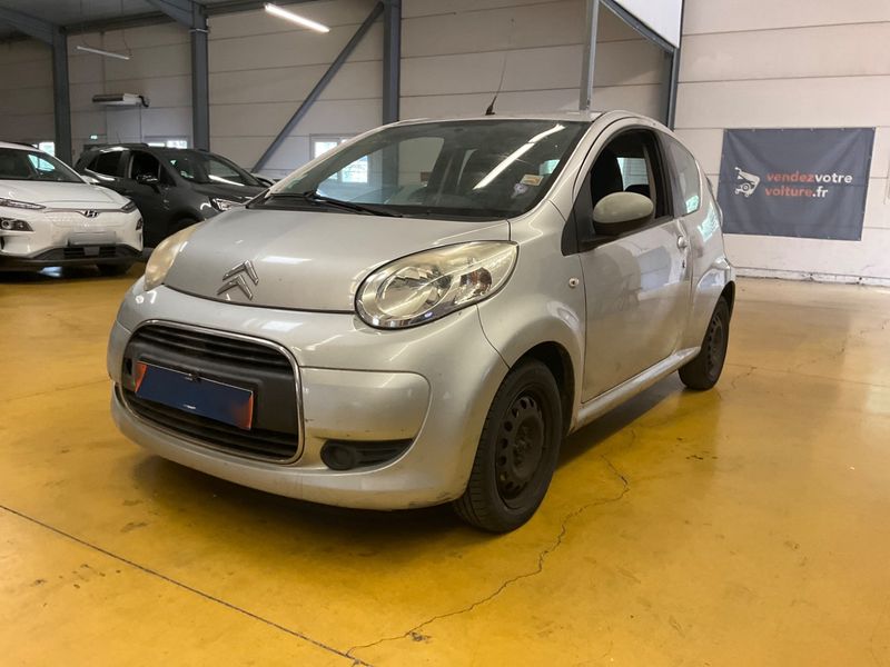 Citroen C1 1.0 Selection 2011 – снимка 1