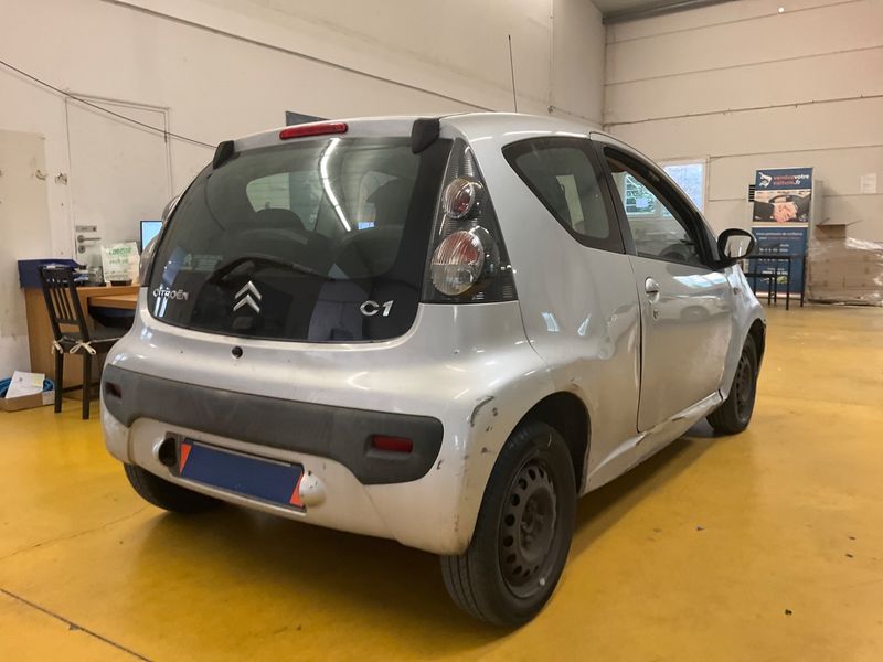 Citroen C1 1.0 Selection 2011 – снимка 2
