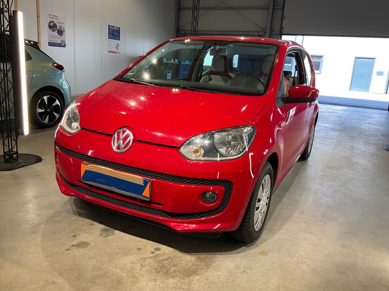 Volkswagen up! 1.0 High up! 2012 – снимка 1
