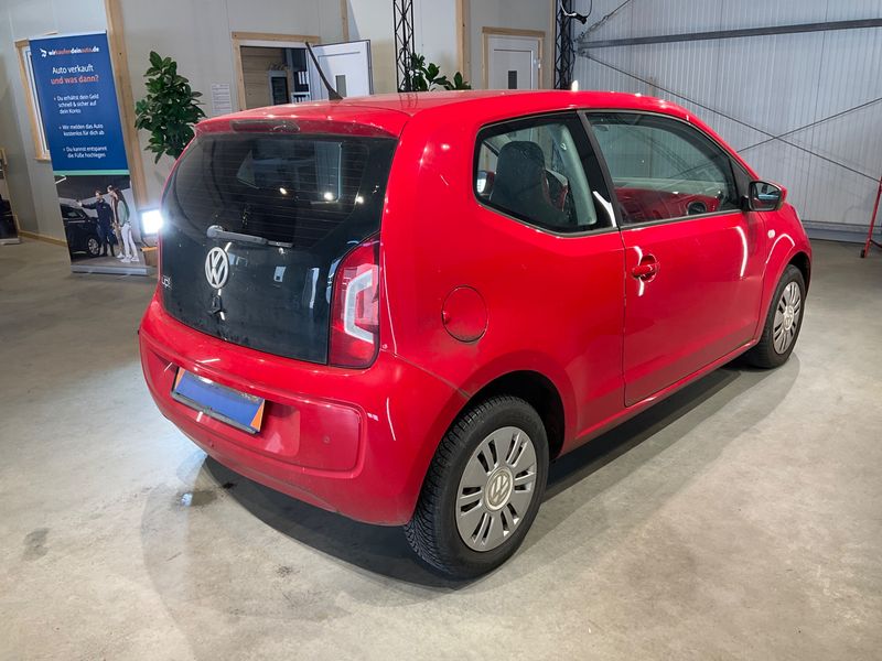 Volkswagen up! 1.0 High up! 2012 – снимка 2