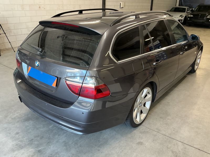 BMW 3er 325i 2005 – снимка 2