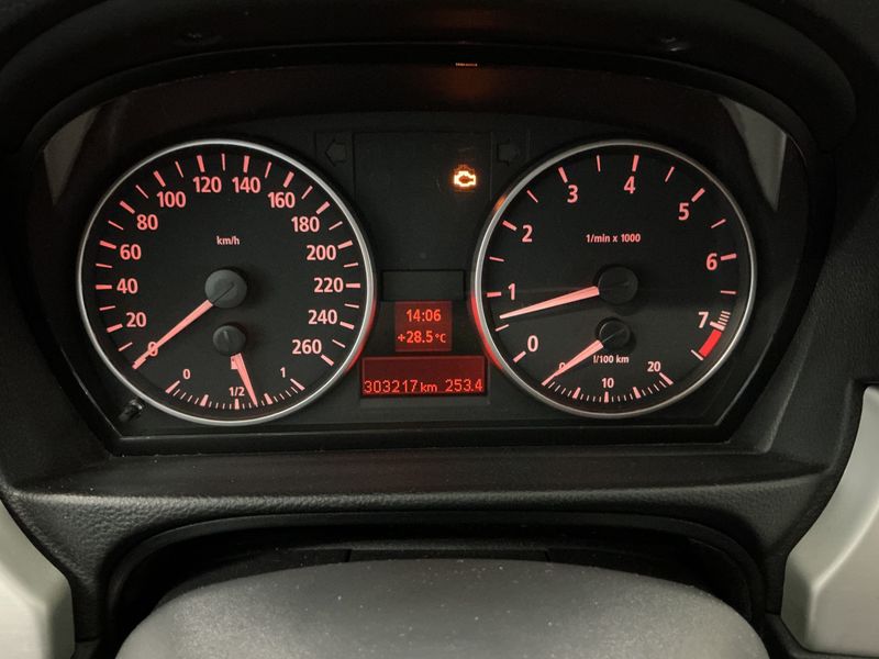 BMW 3er 325i 2005 – снимка 4
