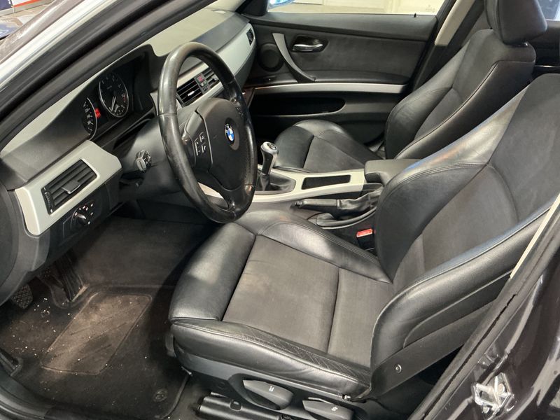 BMW 3er 325i 2005 – снимка 3