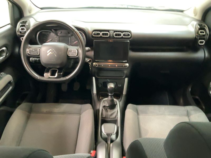 Citroen C3 Aircross 1.5 Blue-HDi Feel 2020 – снимка 17