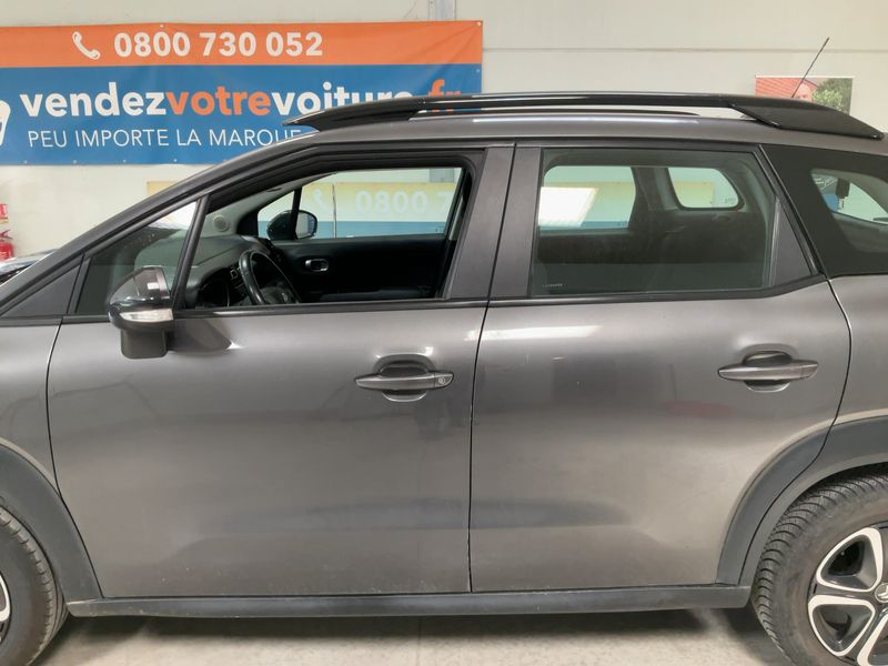 Citroen C3 Aircross 1.5 Blue-HDi Feel 2020 – снимка 4
