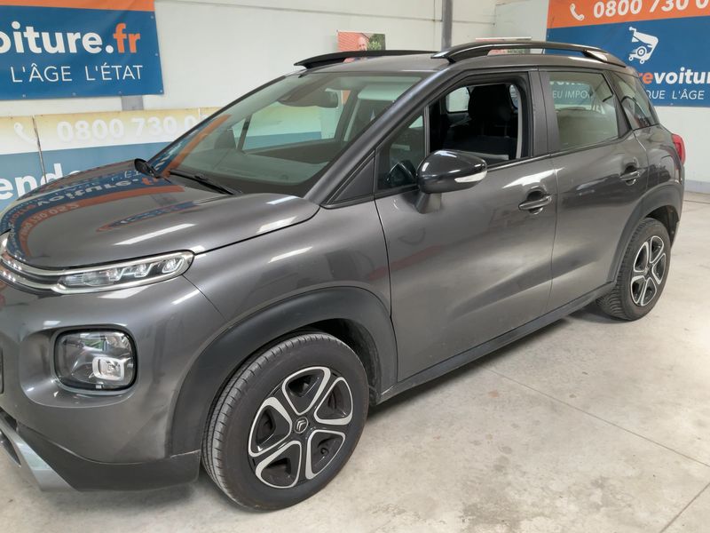 Citroen C3 Aircross 1.5 Blue-HDi Feel 2020 – снимка 2